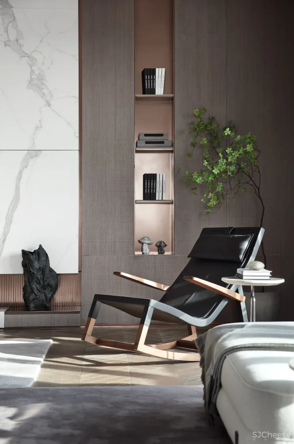 如果大雨落下,就让我变成海洋