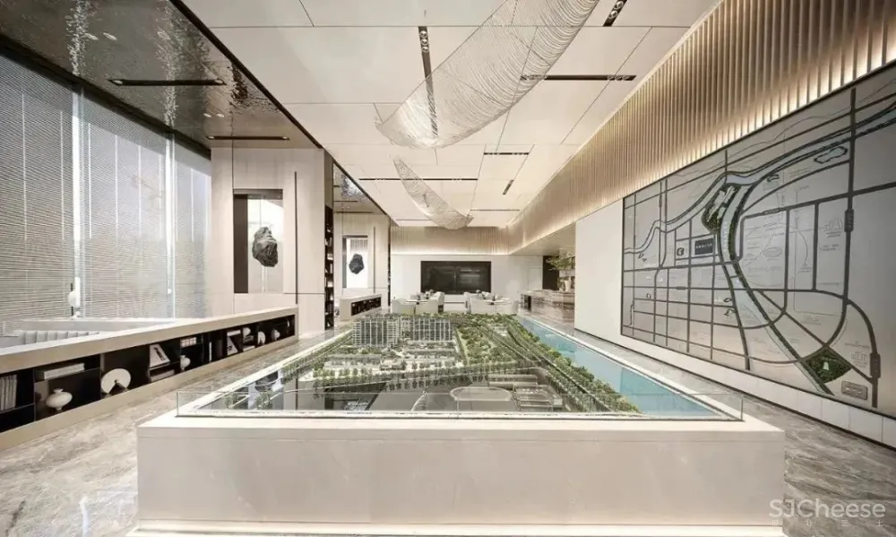 龙湖春江天序 · 古都艺韵 春山秋水