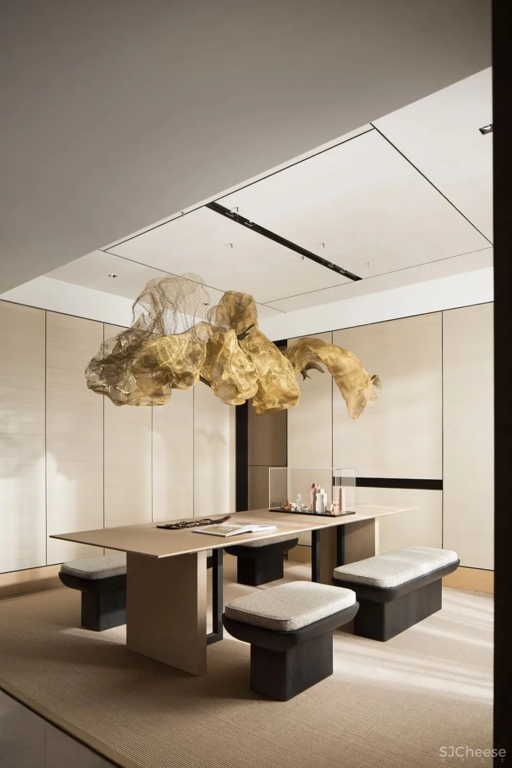 矩陣新作|紹興中鐵建花語堂合院