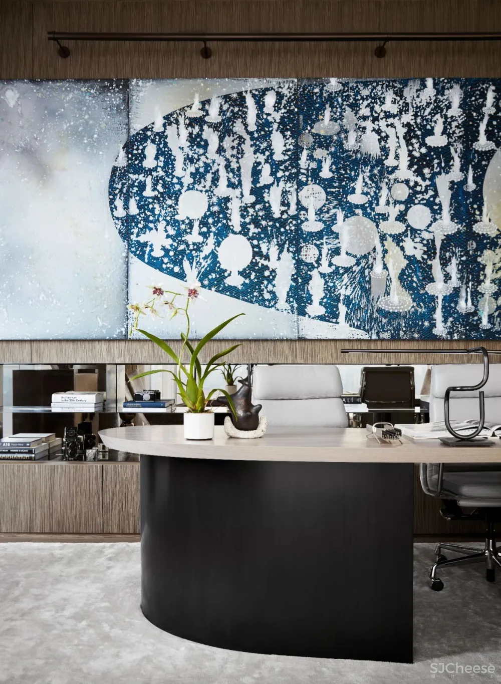 曼哈顿设计的克制 Drake Anderson