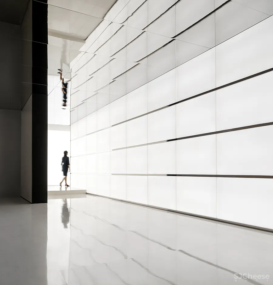 E Studio壹所设计｜星系空间站