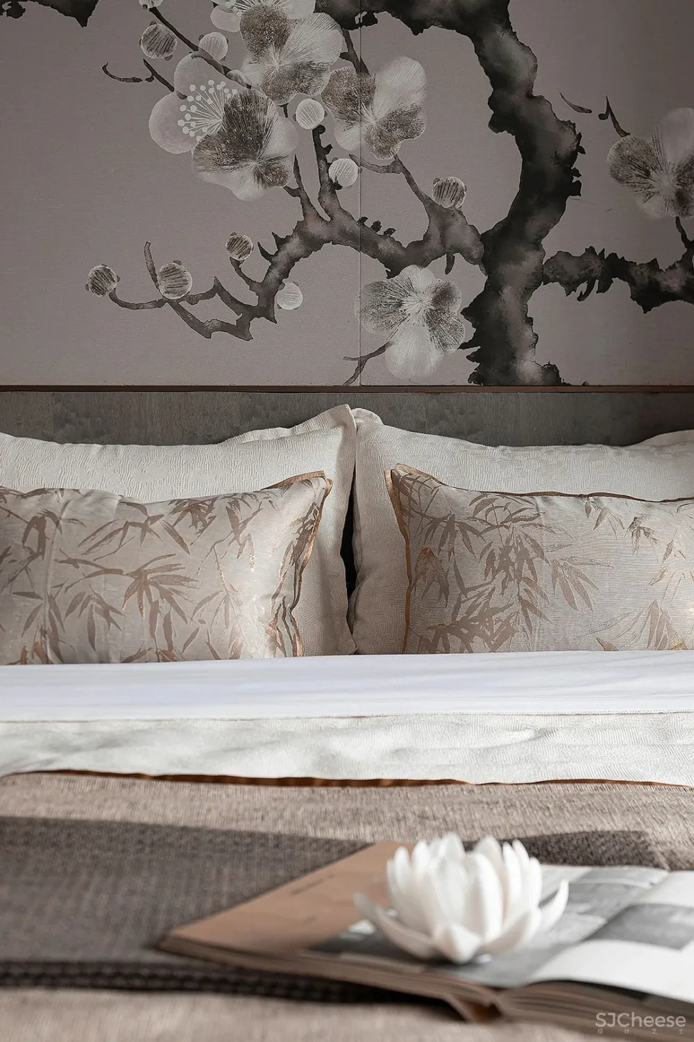 春山秋水 165㎡ 气质大宅，诗意东方，安然静谧