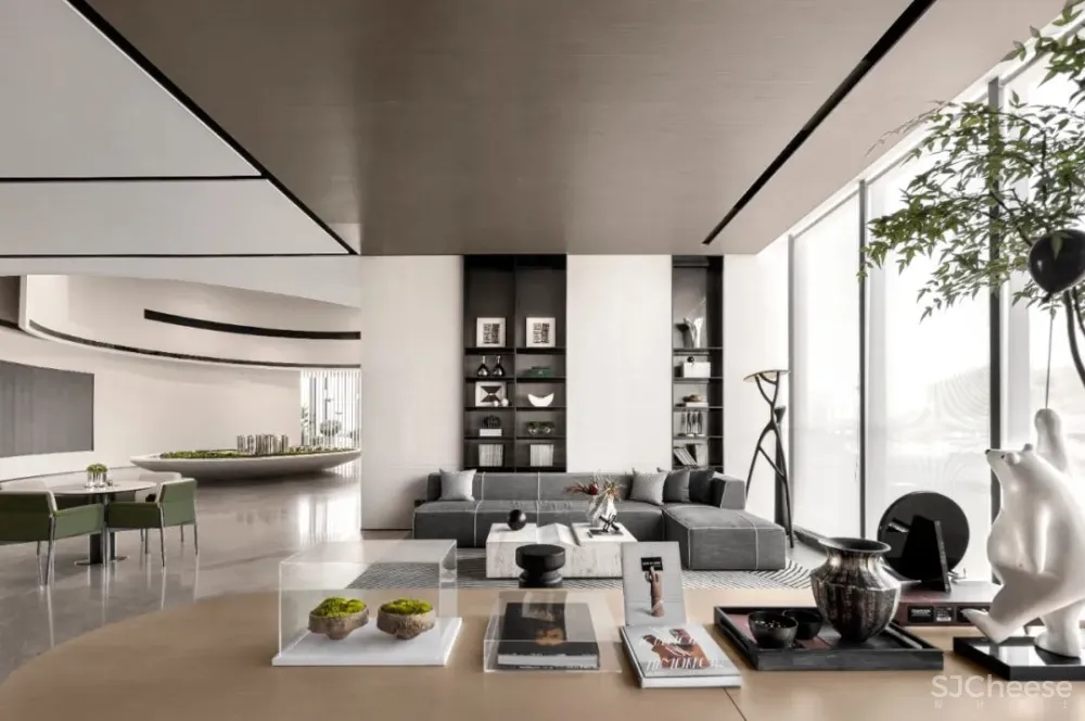 KOYI柯翊新作|绿水行舟,枕自然之境