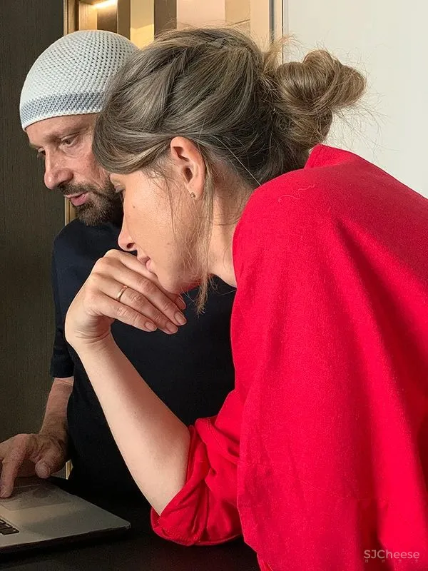 现代极简风一居室 Diana Lobodiuk