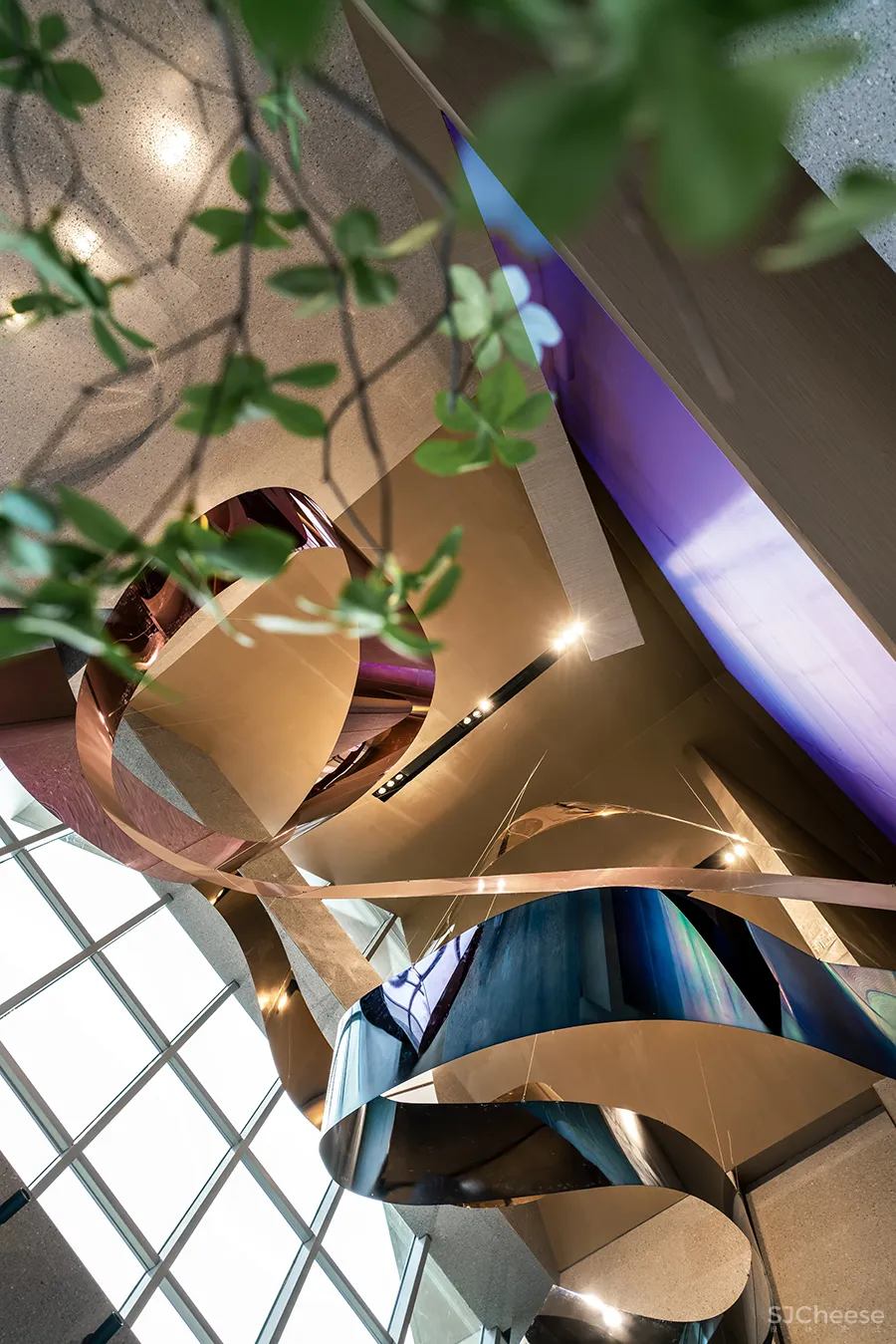 上坤 YSD:仰望星空,光影浮梦!