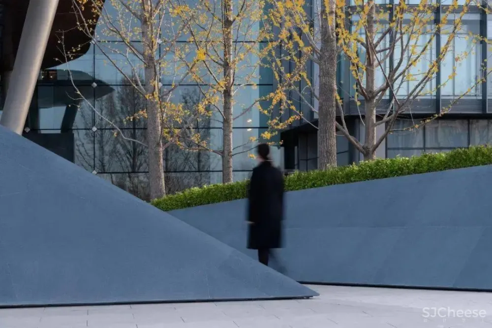 北京大兴国际机场木棉花酒店-“新国门”的旅人书房