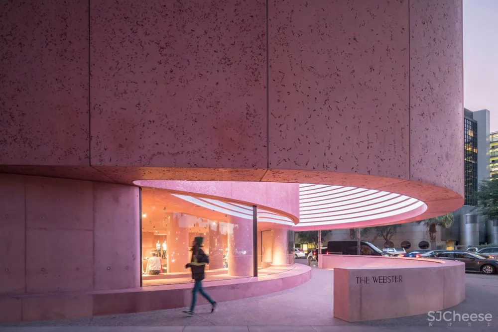 2020 年度最佳零售空间