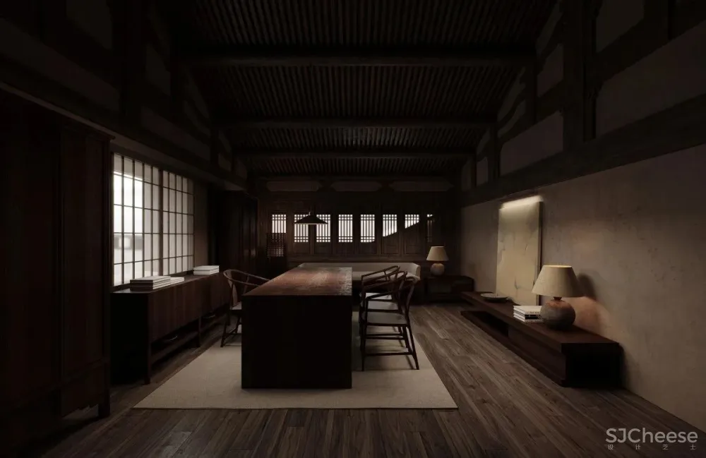 东形西见-记忆与灵魂的栖息之地