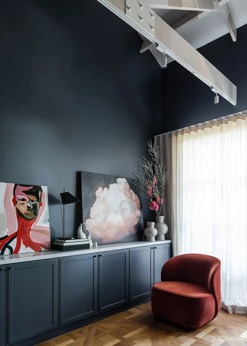 Tom Mark Henry 当代简约设计