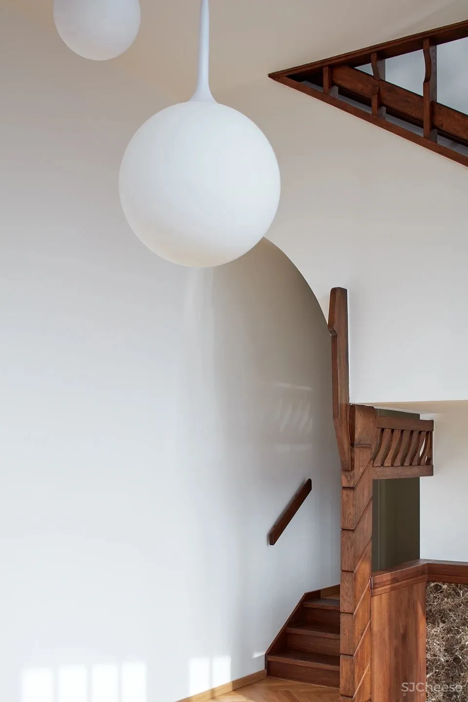 idhea 功能主义风格别墅的重生 “Indian Ship”别墅改造