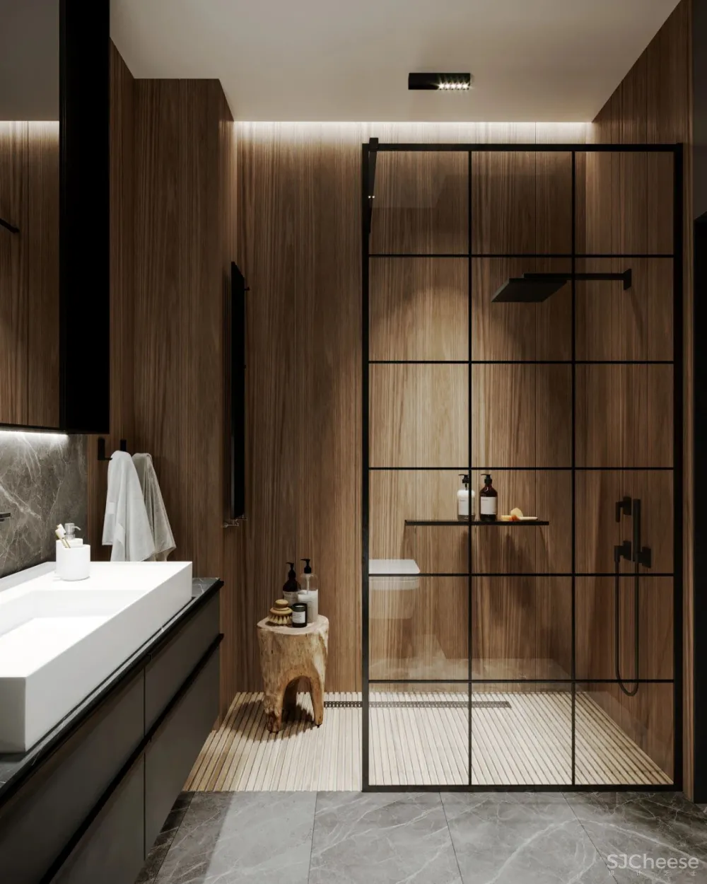 高级灰轻奢,撩人轻熟风!