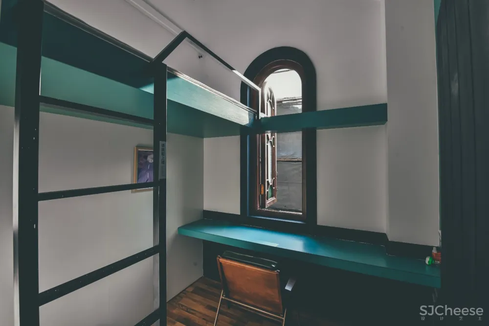 【广州负空间设计】1200book&bed|一起退出当代生活