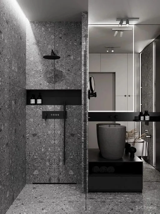 极简 原木高级灰，简洁而不简单！