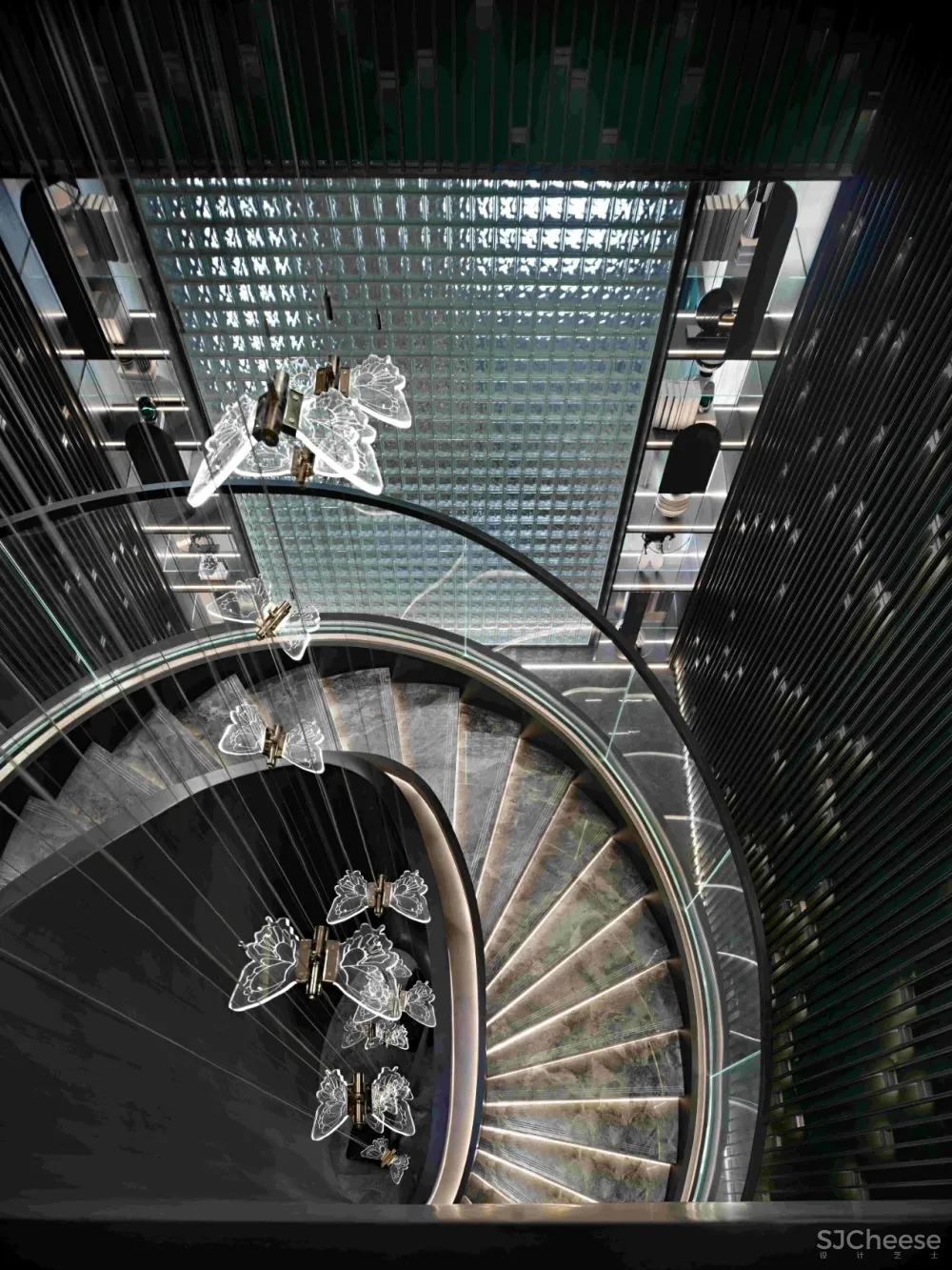 几朵设计 - 中梁新城：破茧成蝶，望见新生