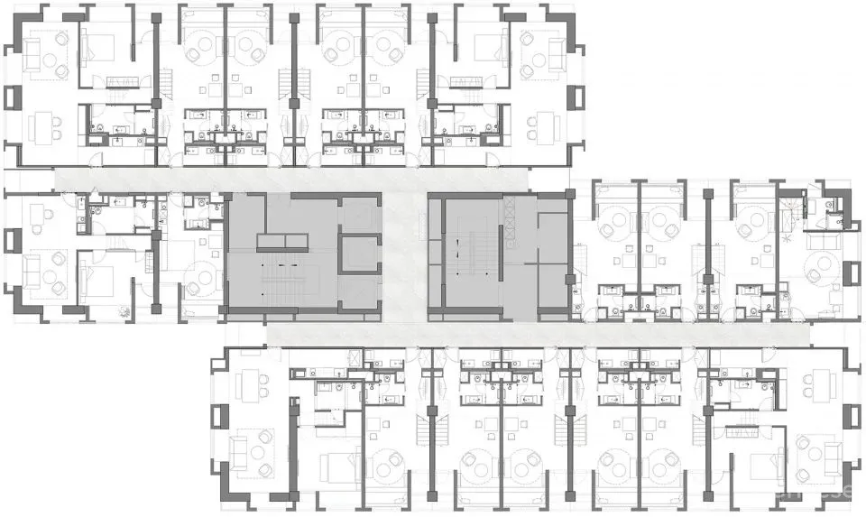 每走10步1个玩法的合住空间！那年轻人真的是太快乐了！