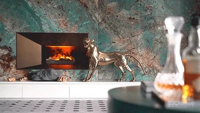 GBD杜文彪设计新作|观望时间,遇见敦煌