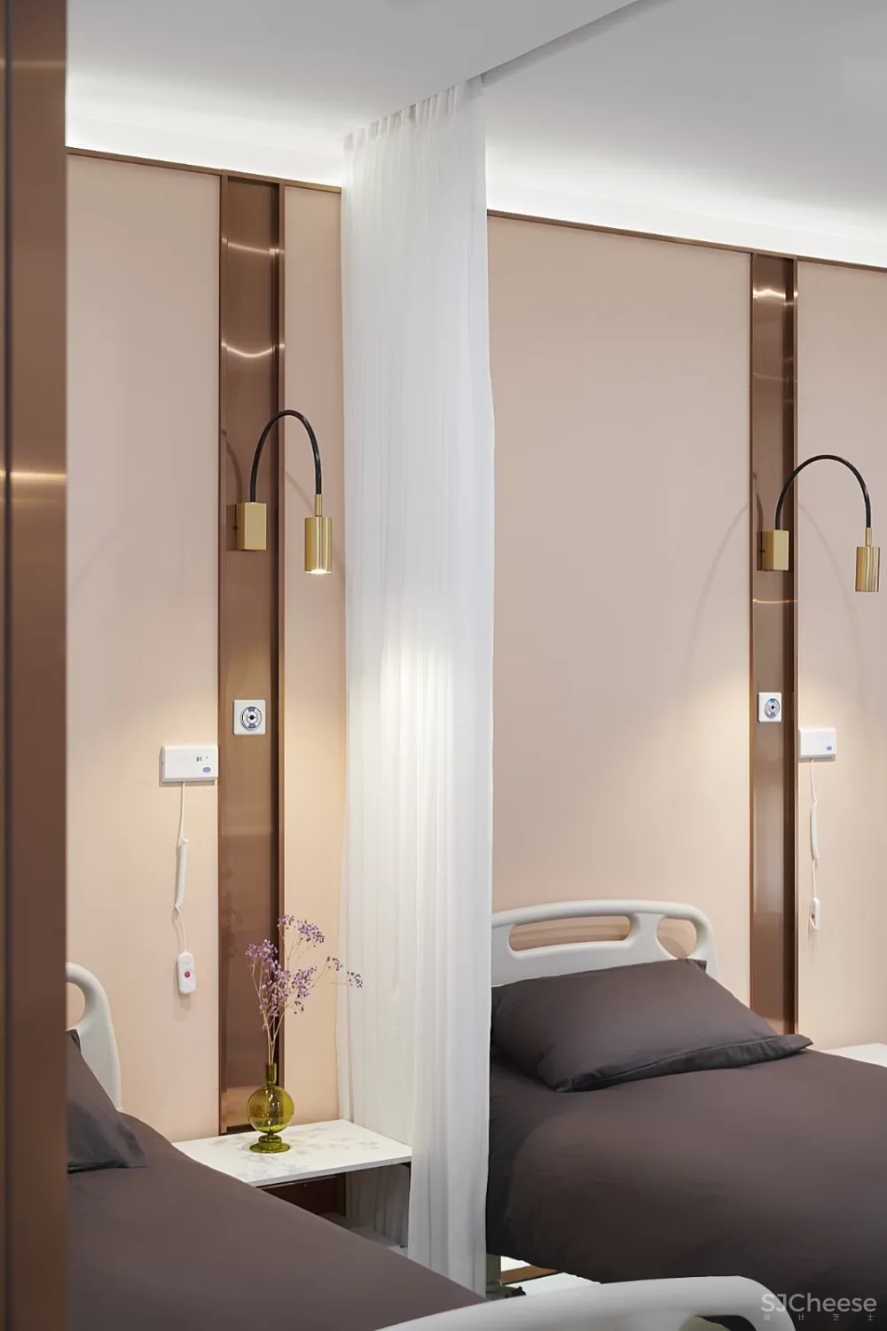 【之火丨设计】福清时匠·玥尔医美