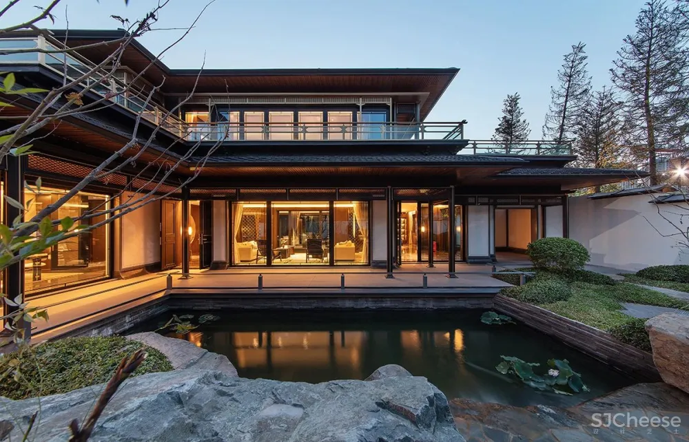 【新作】齐晋设计|长乐雅颂——穿越千年时光,诠释宋式生活美学