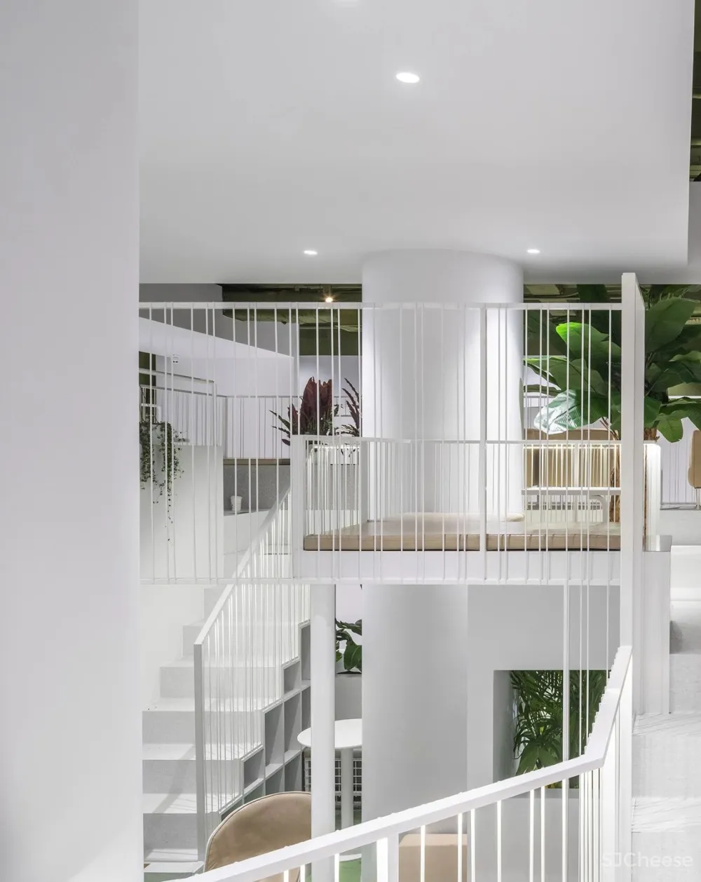 QUCESS清石设计丨一呼一吸之间·新陈代谢设计观的全方向实践