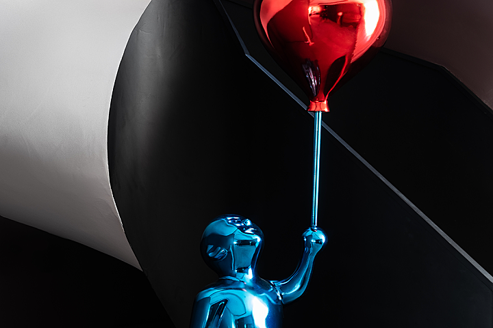 270㎡简约复式，这样设计格调十足！