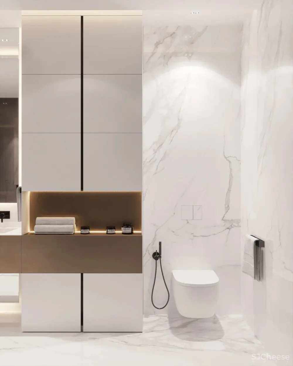 独特、奢华,不一样的设计灵感!