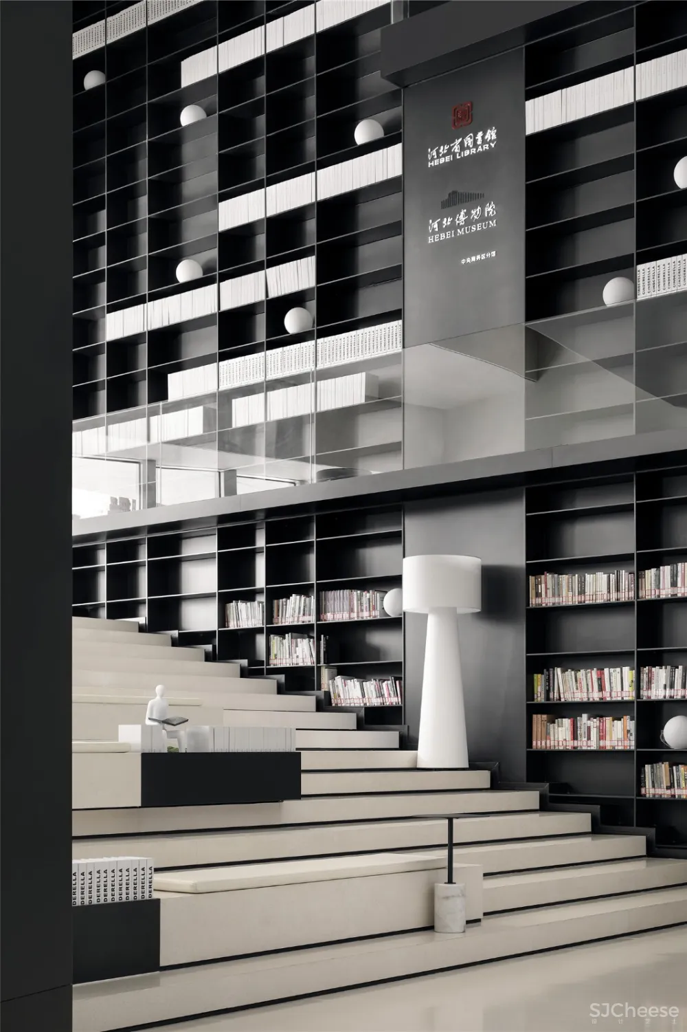 德方圆|石家庄CBD规划展馆 从此 石家庄一路向上