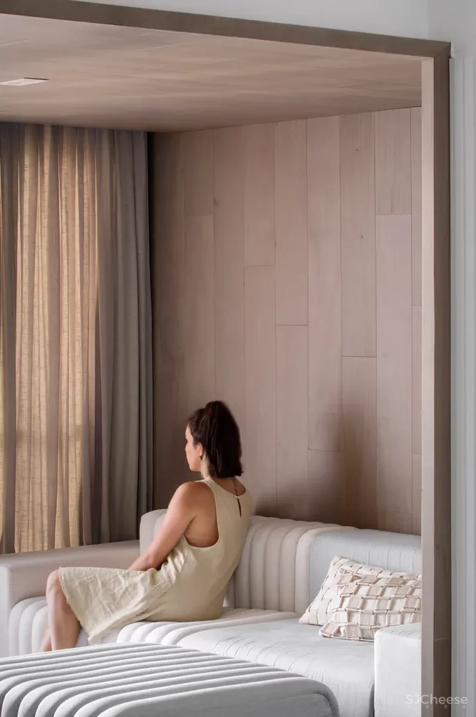 75㎡清爽独居公寓，女神-软妹总相宜！