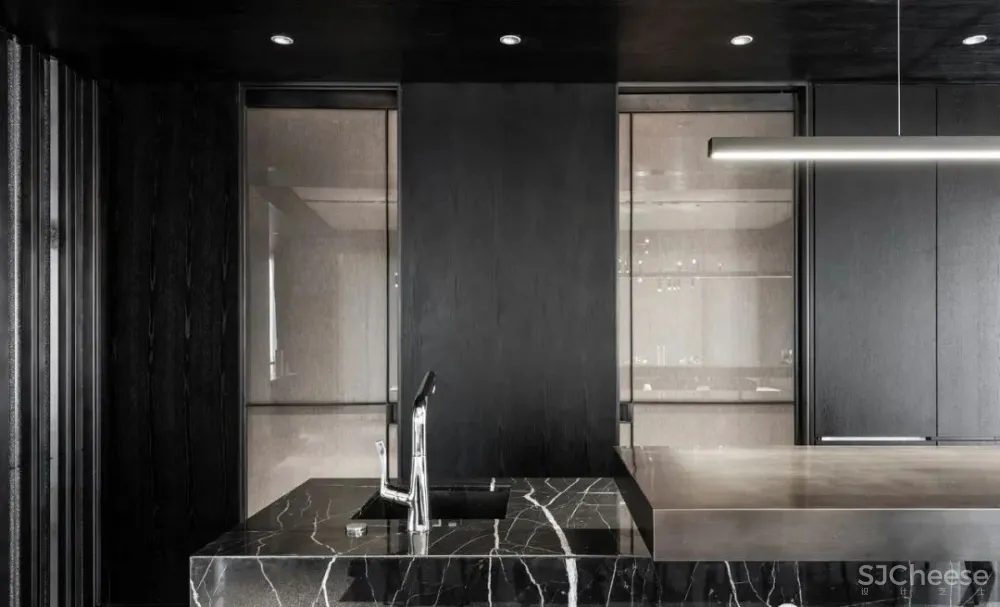 李玮珉新作丨成都中国华商金融中心四套样板间