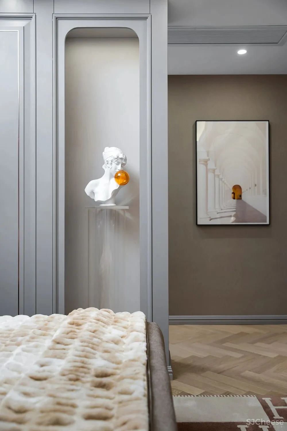 178㎡ - 183㎡奢雅美宅，静享诗般淡然美好！