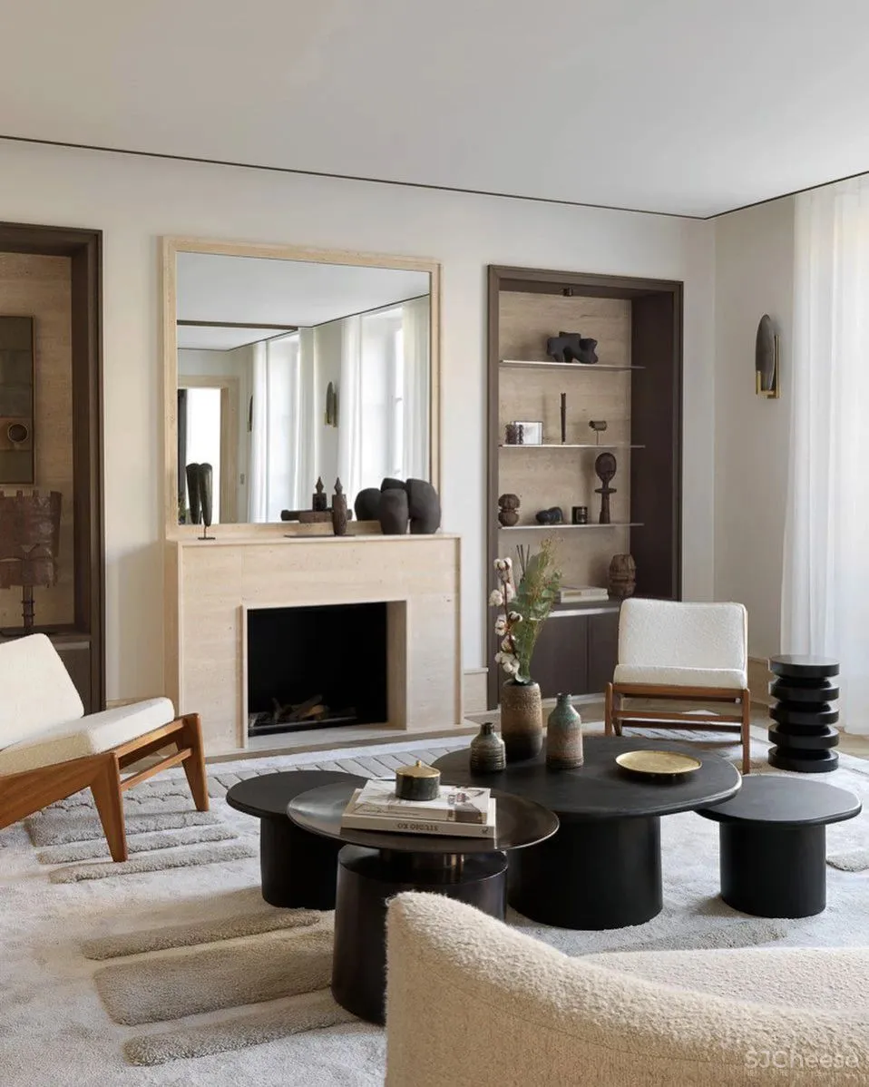 法式简约的低调与质感!