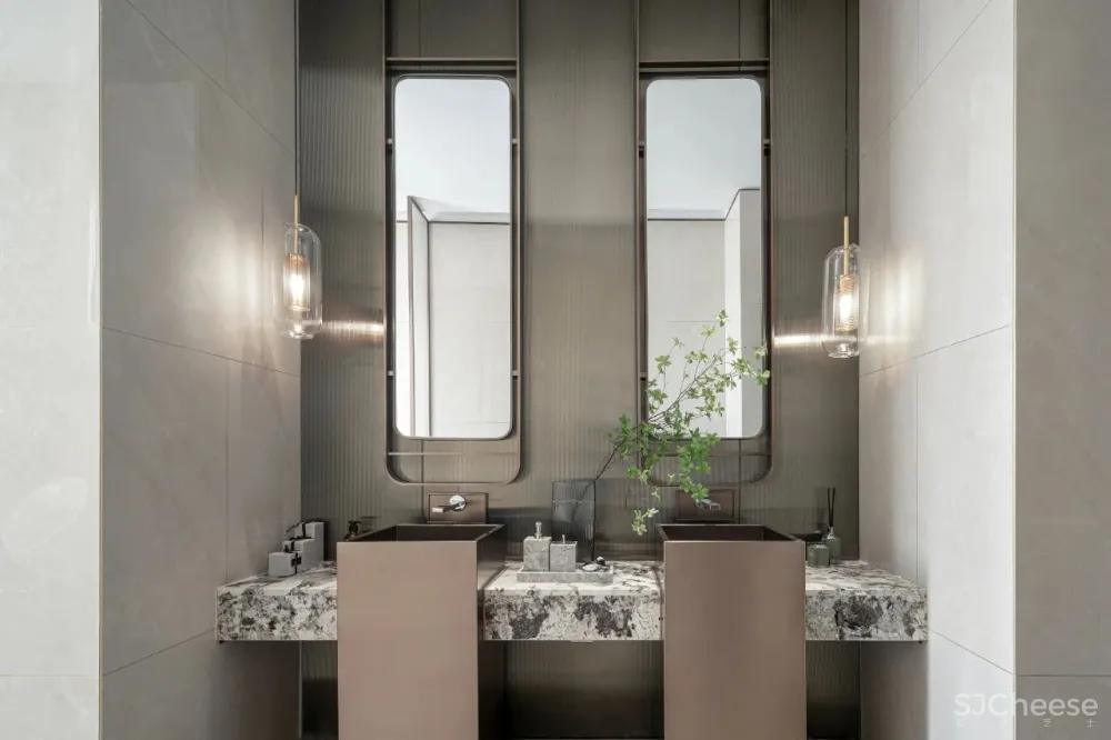 水光山色下的诗意东方 璞辉设计