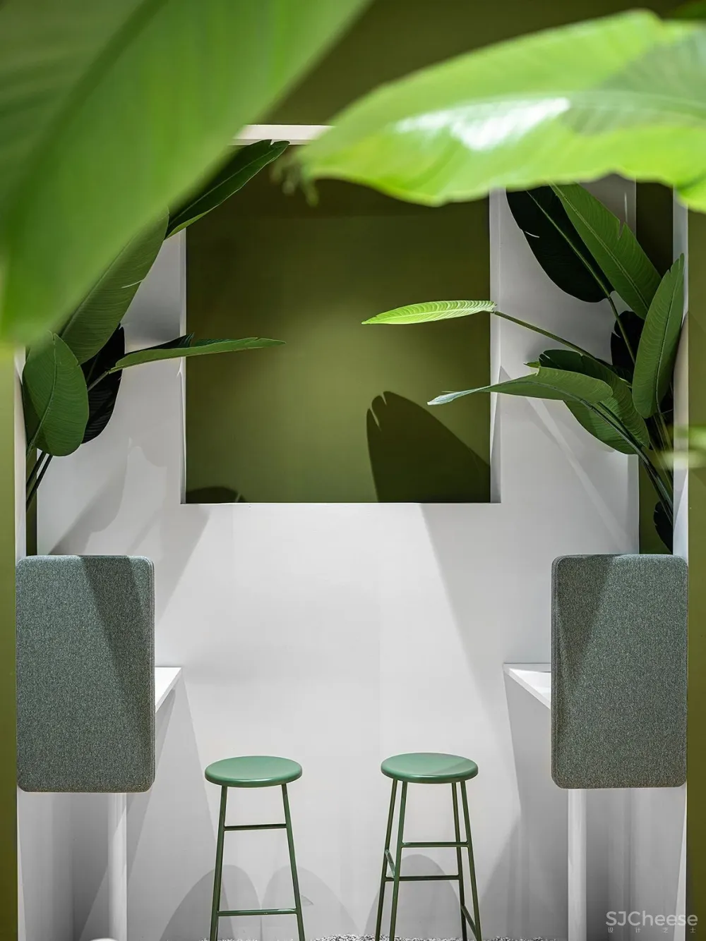 QUCESS清石设计丨一呼一吸之间·新陈代谢设计观的全方向实践