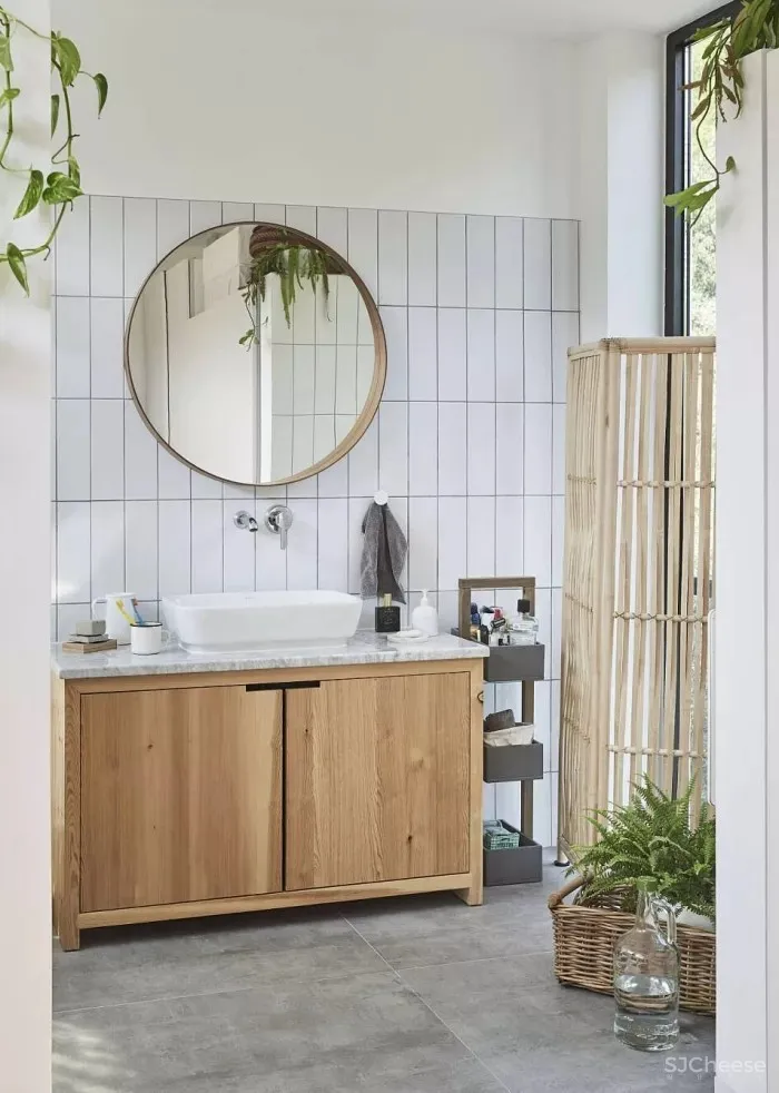 玻璃墙捕捉绿意光景!极简混凝系别墅