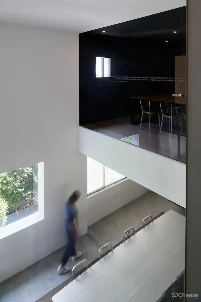 如恩新作 「No.31」 新家—城市旧建筑的重生,喧嚣中的静谧