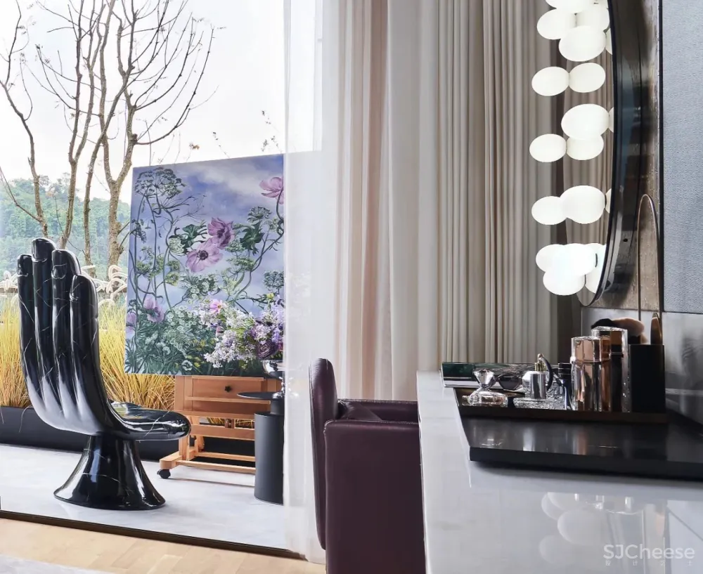 GBD杜文彪设计新作|观望时间,遇见敦煌