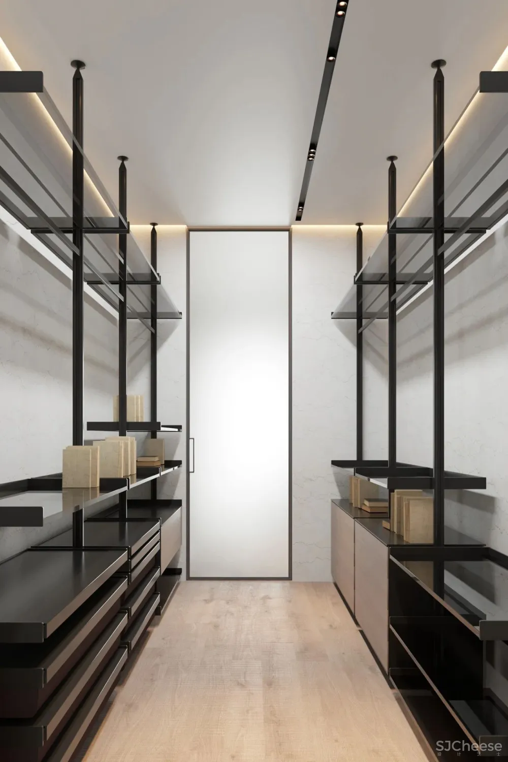 极简风,当代设计的禁欲主义!