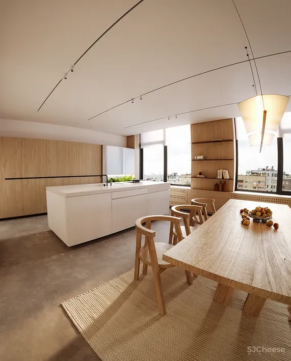 像泥土一般温暖的情侣居所，就该这样甜蜜得不像话！