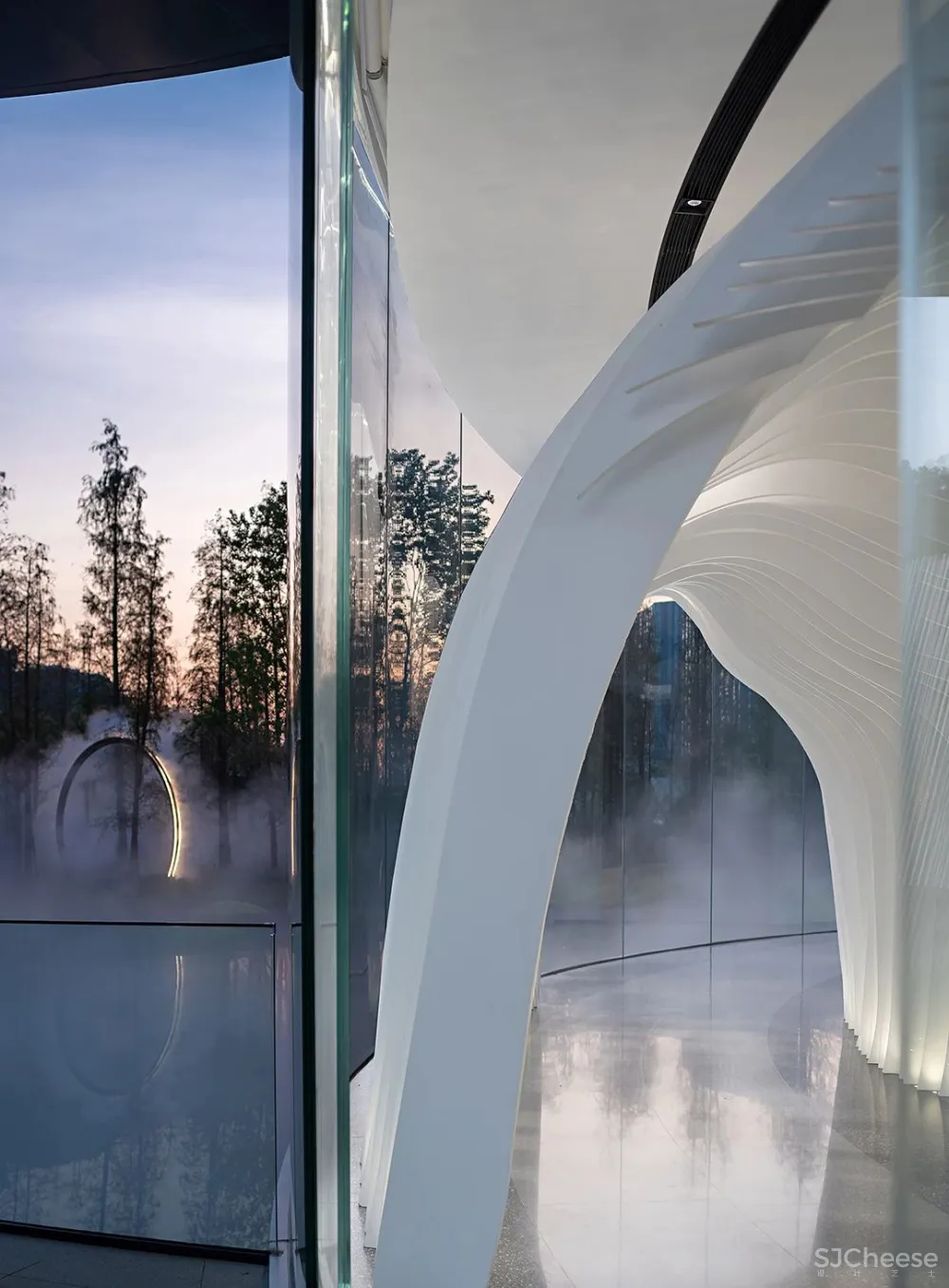 意巢设计 乘物游心,逐梦化蝶