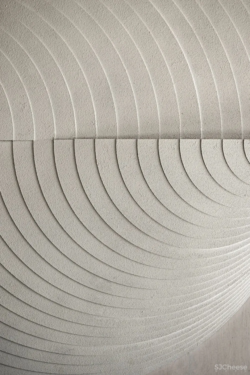 吴文粒:900㎡简约格调,探寻沉静的艺术!