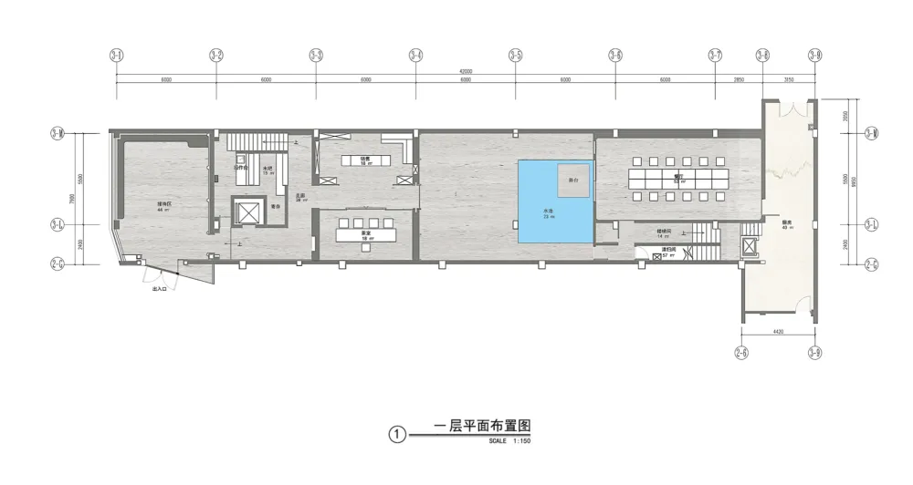 松果设计 • 良设夜宴|全球首家沉浸式中国美学感官餐厅
