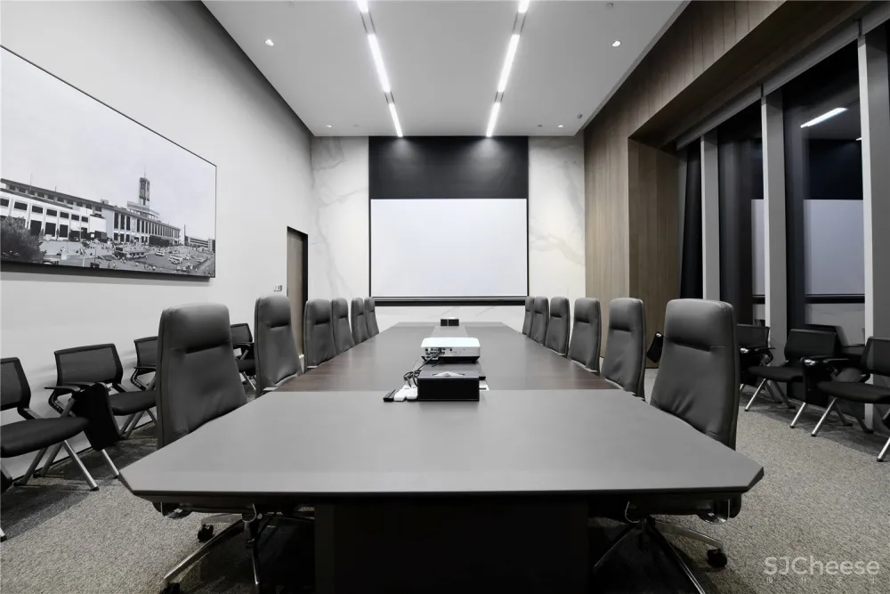 德方圆|石家庄CBD规划展馆 从此 石家庄一路向上