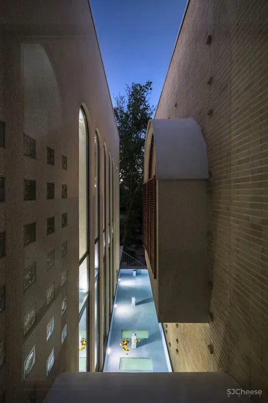 麦迪别墅迪达办公室