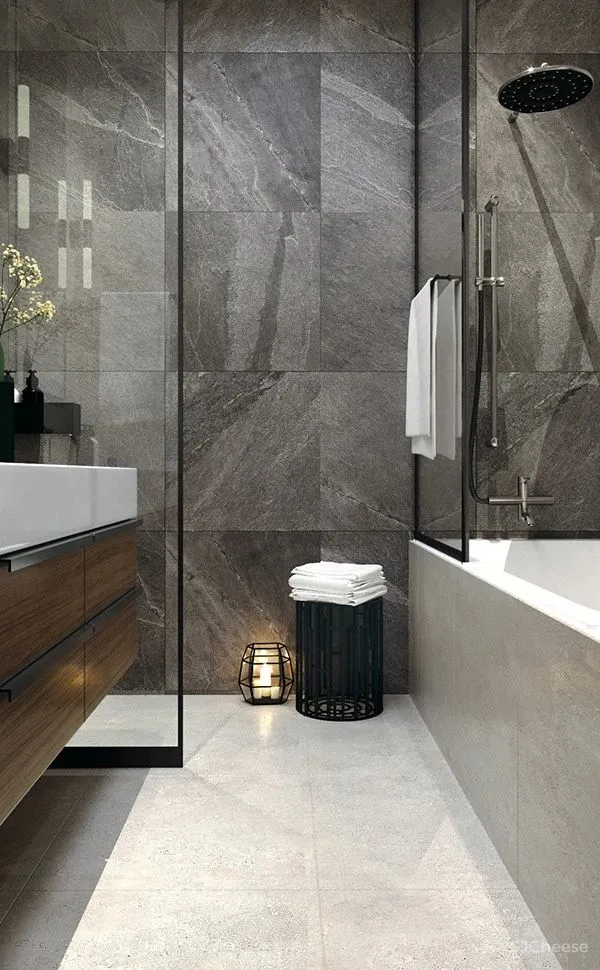 90㎡二居室,四口之家的紫色空间,漂亮!