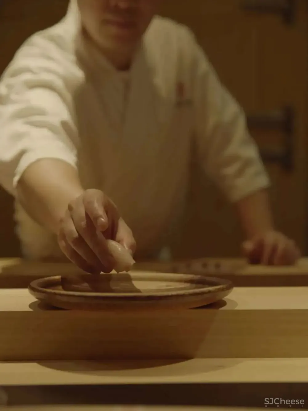 旨匠日料高级会所餐厅 本至装饰设计