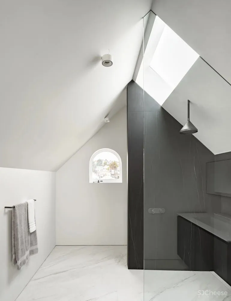 白色简约,最纯粹的设计!