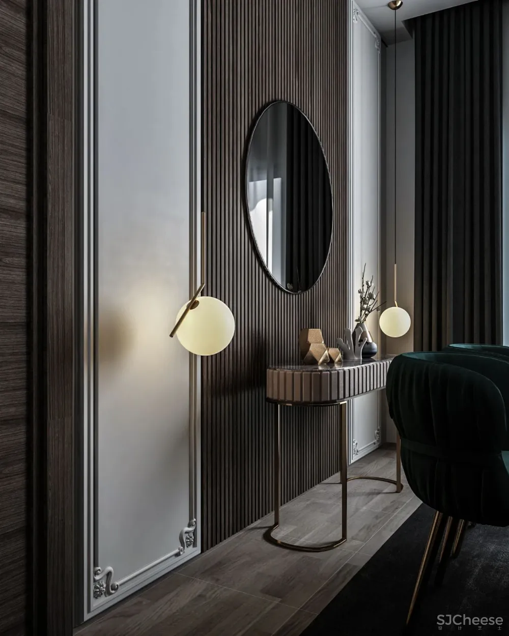 精致轻奢主义,高级范儿