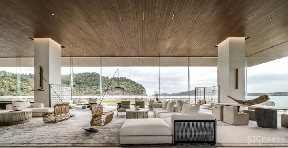 售楼处的七大常用设计手法!