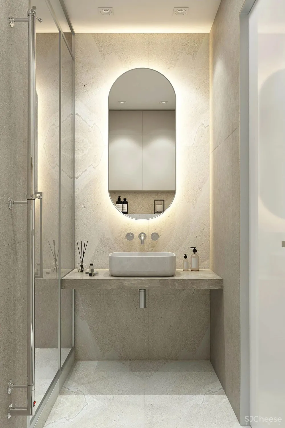 大奢至简,撩人!