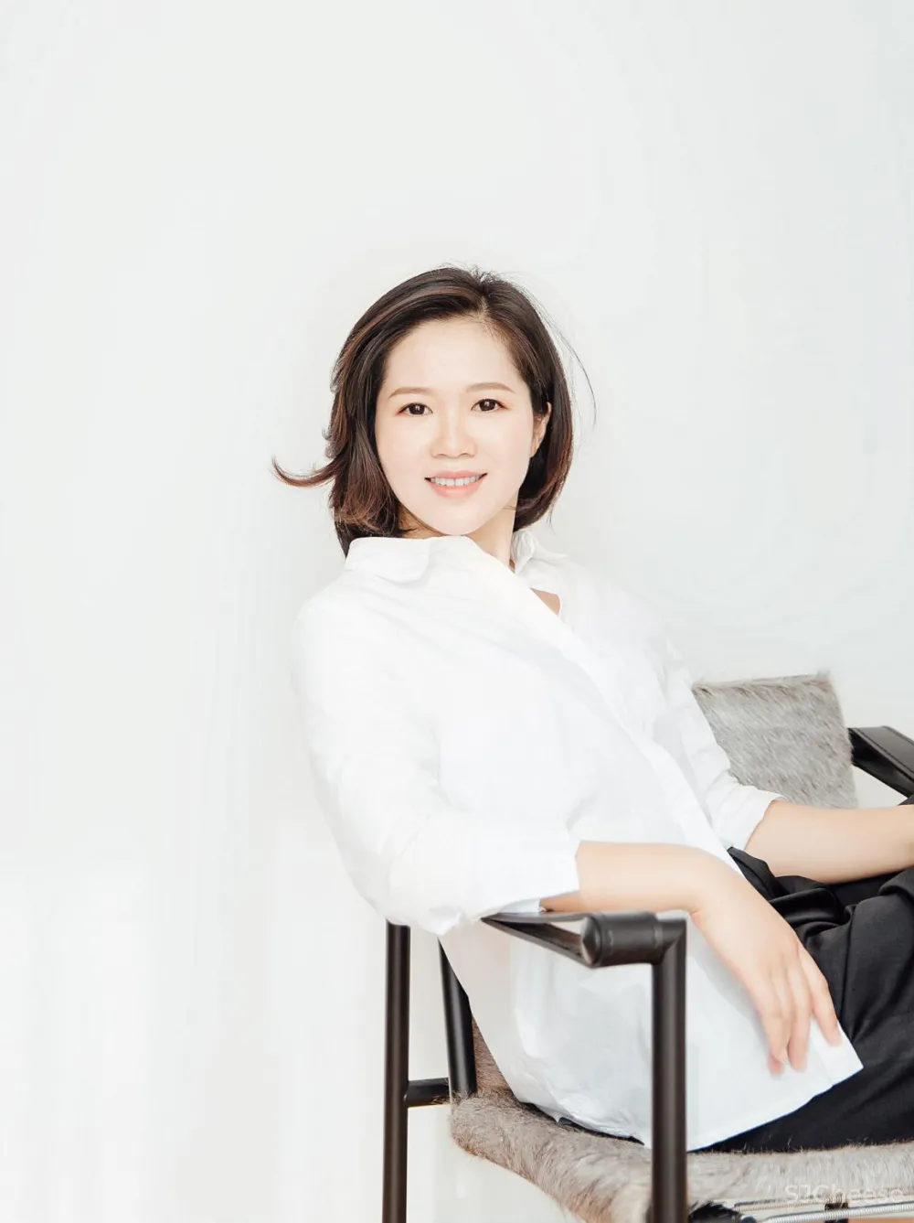 几朵设计 河风雅叙 洛水潺湲夕照中