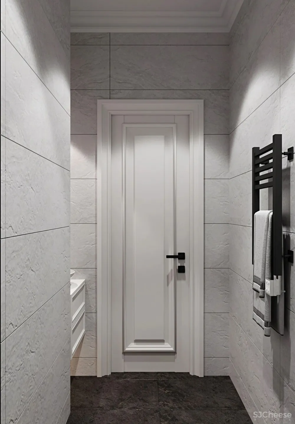 110㎡现代优雅风,温润美宅!